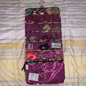Vera Bradley Jewelry Holder